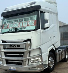 2024 DAF XG 660 - Price on Application